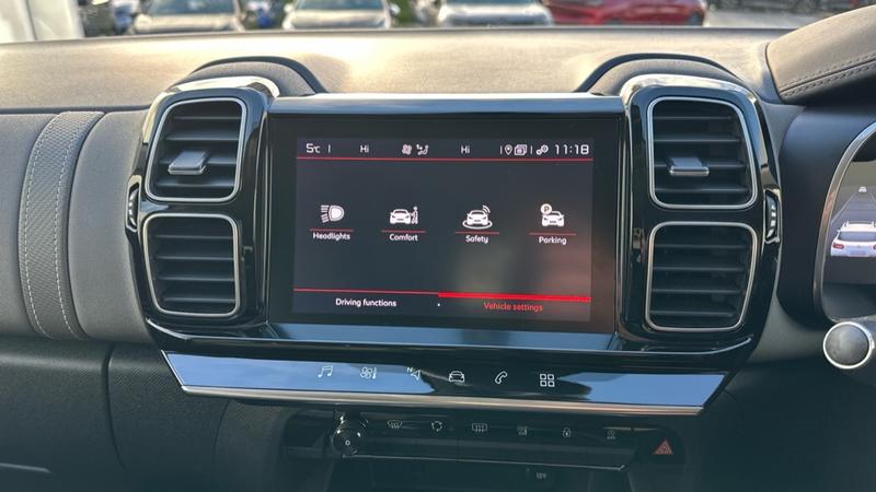 Used Citroen C5 Aircross 2021 for sale - 77055923: Photo 58