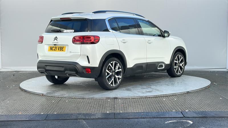 Used Citroen C5 Aircross 2021 for sale - 77055923: Photo 6