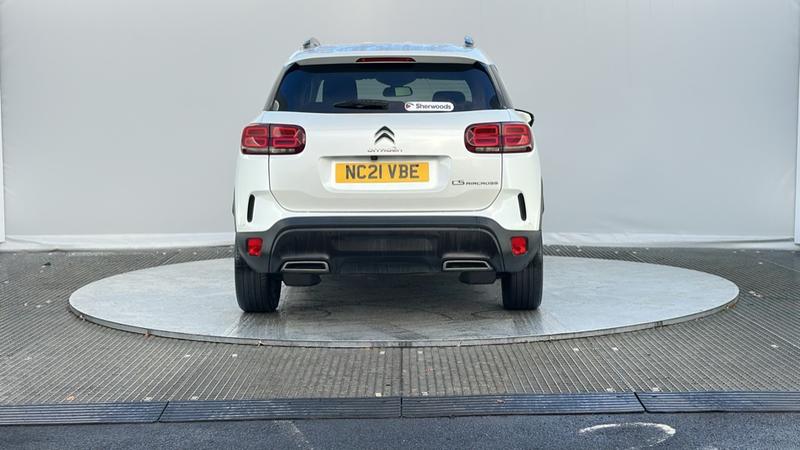 Used Citroen C5 Aircross 2021 for sale - 77055923: Photo 7