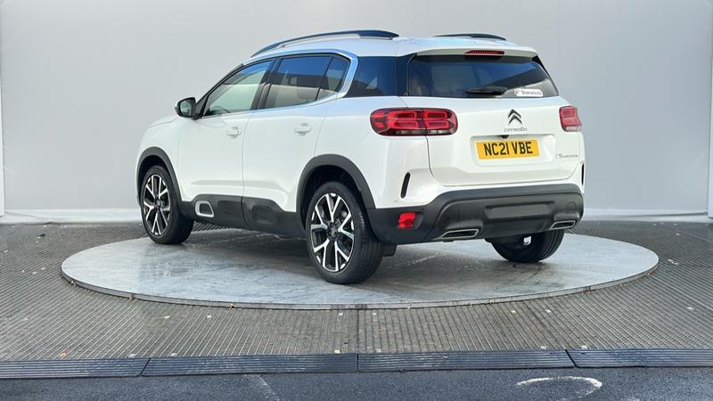 Used Citroen C5 Aircross 2021 for sale - 77055923: Photo 8