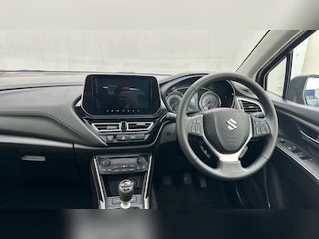 Used Suzuki SX4 S-Cross 2022 for sale - 79128701: Photo