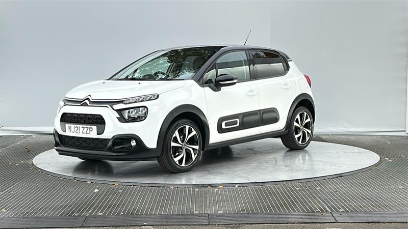 Used Citroen C3 2021 for sale - 76344477: Photo 10