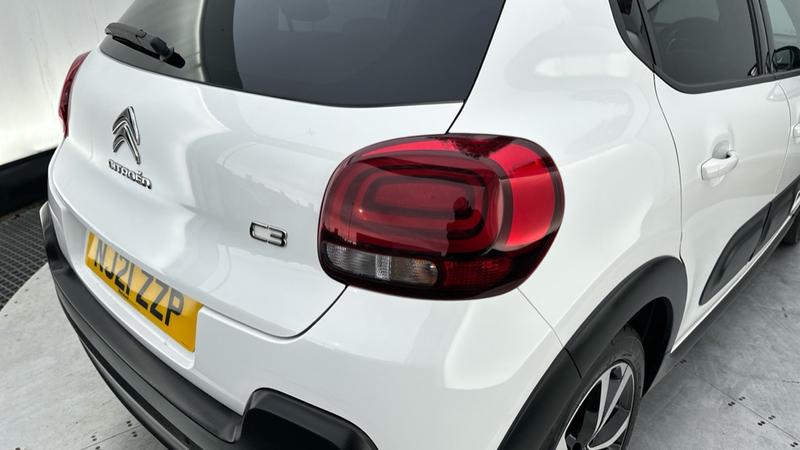 Used Citroen C3 2021 for sale - 76344477: Photo 29