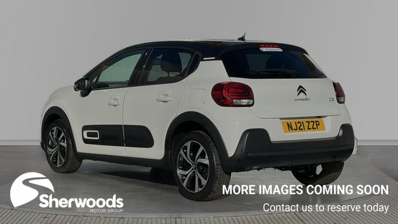 Used Citroen C3 2021 for sale - 76344477: Photo 3