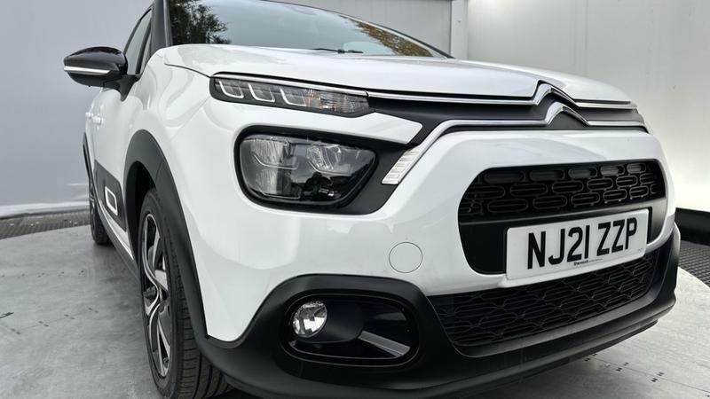 Used Citroen C3 2021 for sale - 76344477: Photo 33