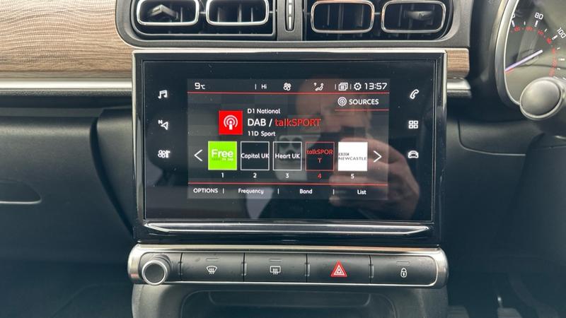 Used Citroen C3 2021 for sale - 76344477: Photo 50