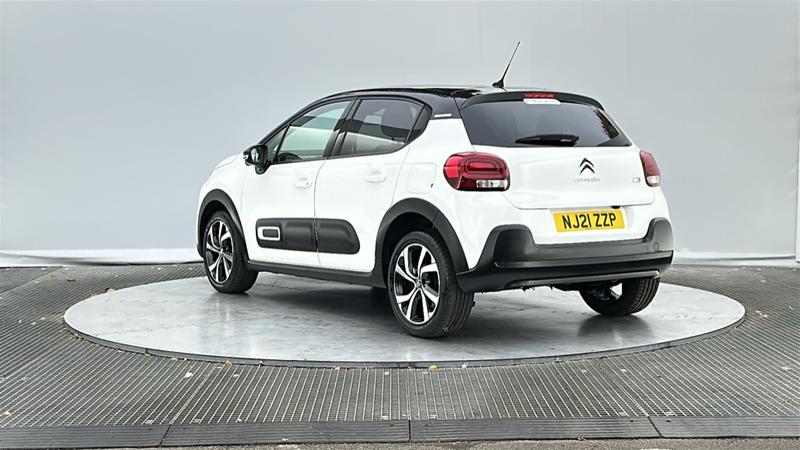 Used Citroen C3 2021 for sale - 76344477: Photo 8