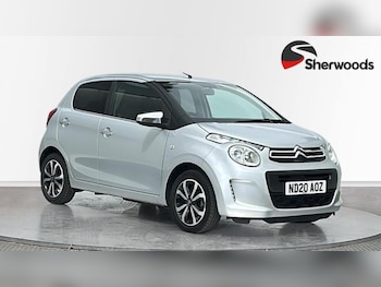 Used Citroen C1 2020 for sale - 79326620: Photo