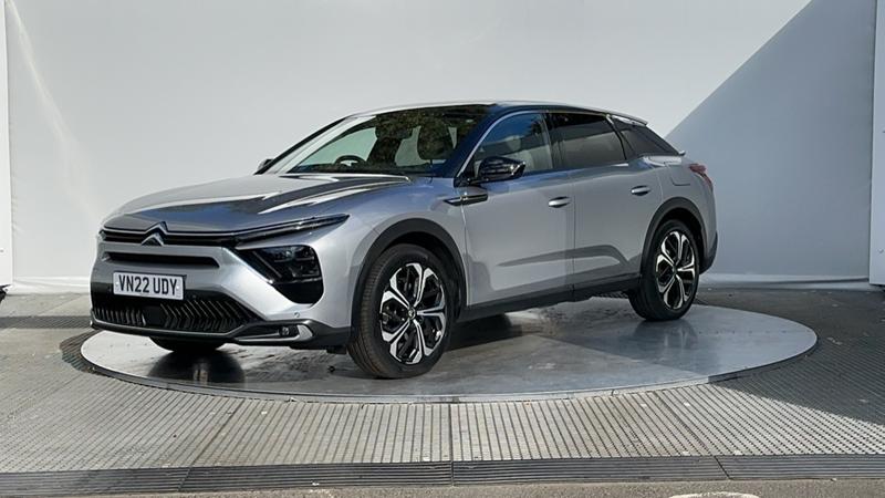 Used Citroen C5 X 2022 for sale - 75916599: Photo 10