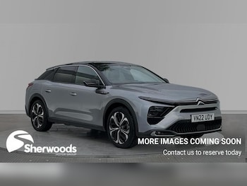 Used Citroen C5 X 2022 for sale - 75916599: Photo