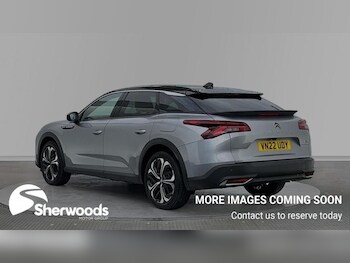 Used Citroen C5 X 2022 for sale - 75916599: Photo