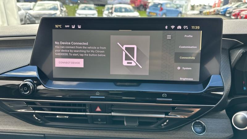 Used Citroen C5 X 2022 for sale - 75916599: Photo 51