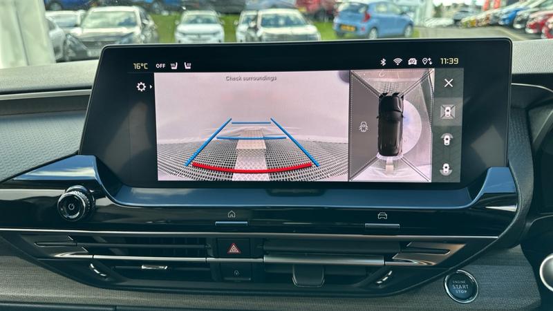 Used Citroen C5 X 2022 for sale - 75916599: Photo 52