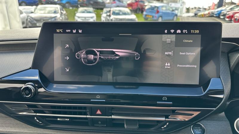 Used Citroen C5 X 2022 for sale - 75916599: Photo 53