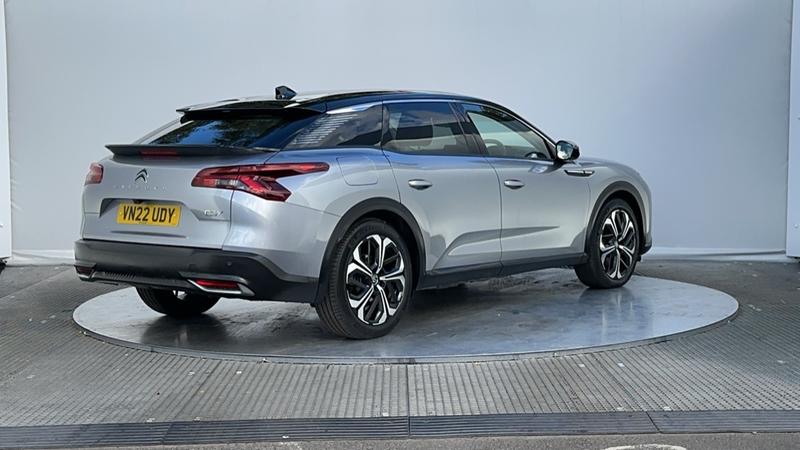 Used Citroen C5 X 2022 for sale - 75916599: Photo 6
