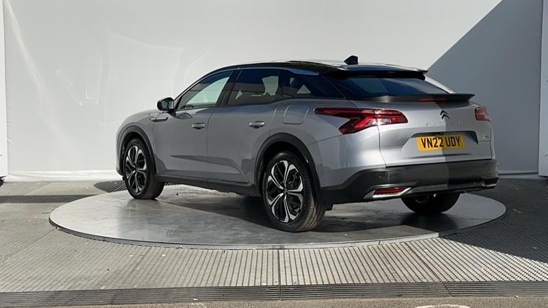 Used Citroen C5 X 2022 for sale - 75916599: Photo 8