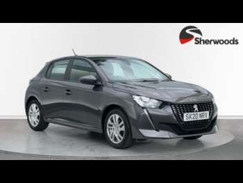 2020 - 1.2 PureTech Active Hatchback 5dr Petrol Manual Euro 6 (s/s) (75 ps) Manual