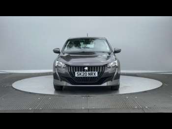 Used Peugeot 208 2020 for sale - 75325405: Photo