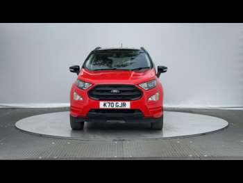 Used Ford Ecosport 2018 for sale - 74845997: Photo