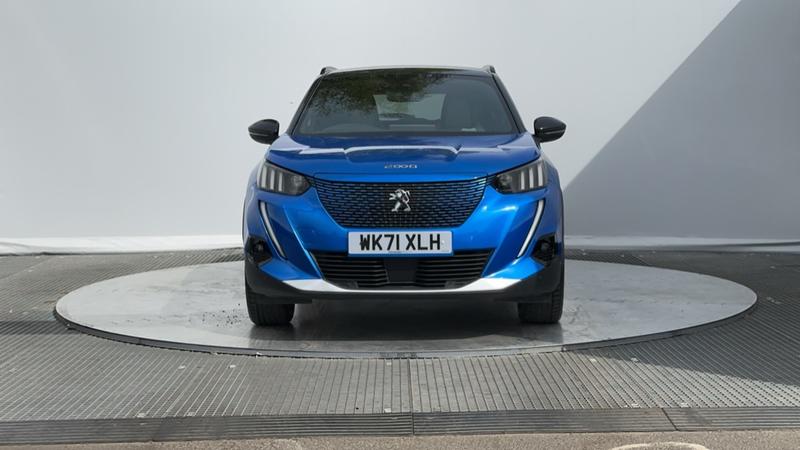 Used Peugeot E-2008 2021 for sale - 76312579: Photo 3
