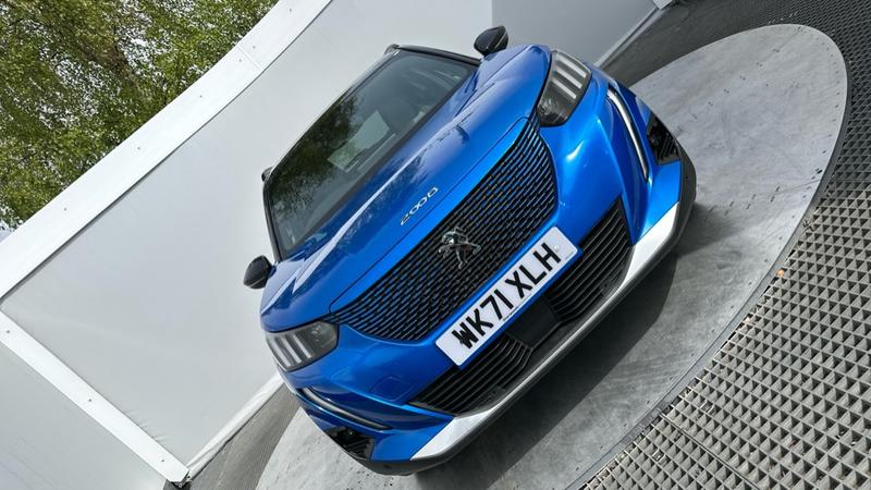 Used Peugeot E-2008 2021 for sale - 76312579: Photo 34