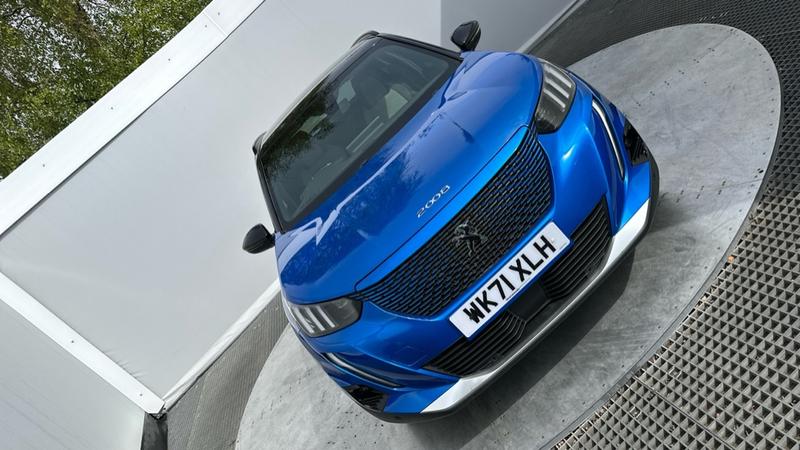 Used Peugeot E-2008 2021 for sale - 76312579: Photo 35