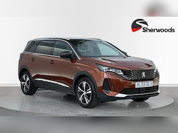 Peugeot - 5008