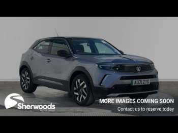 2021 - 100kW Elite Nav Premium 50kWh 5dr Auto