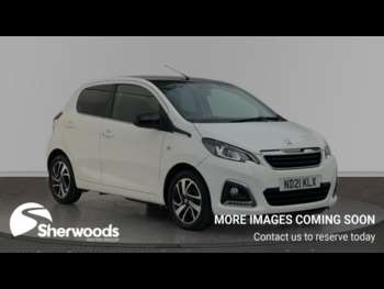 2021 - 1.0 Allure Hatchback 5dr Petrol Manual Euro 6 (s/s) (72 ps) Manual