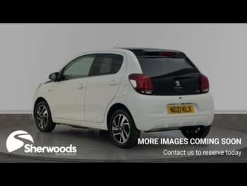 Used Peugeot 108 2021 for sale - 74852847: Photo