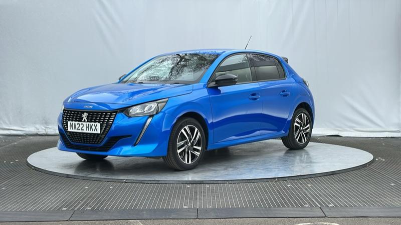 Used Peugeot 208 2022 for sale - 78206140: Photo 10