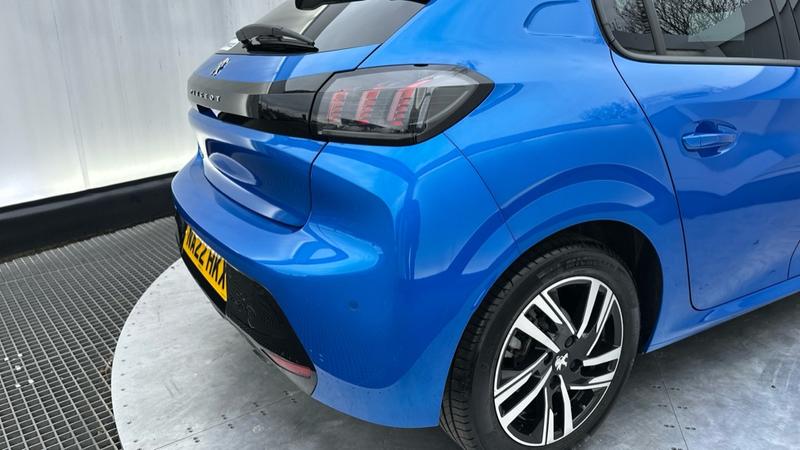 Used Peugeot 208 2022 for sale - 78206140: Photo 56