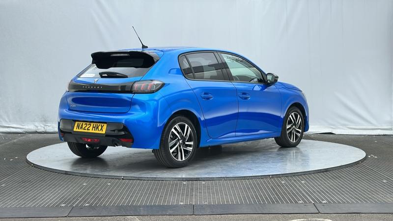 Used Peugeot 208 2022 for sale - 78206140: Photo 6