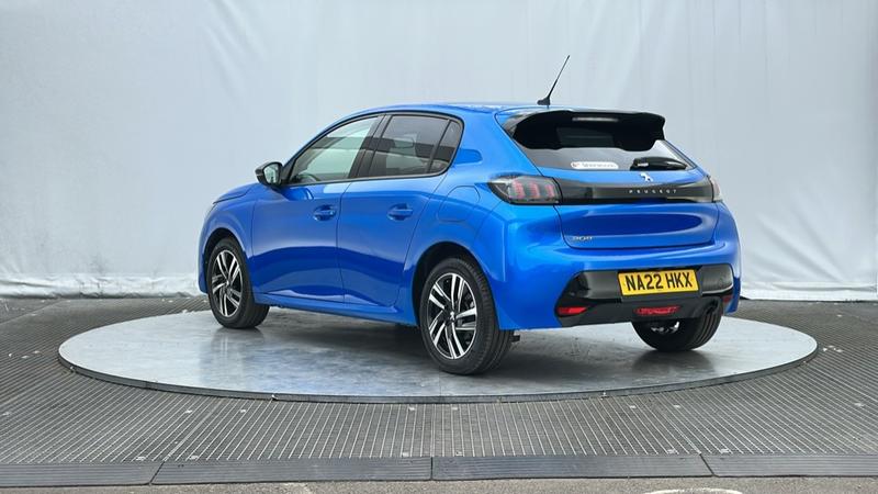 Used Peugeot 208 2022 for sale - 78206140: Photo 8