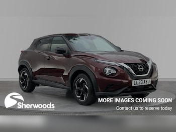 Nissan - Juke