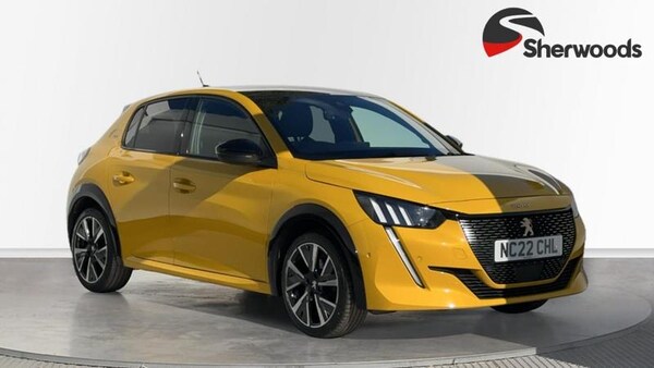 Used Peugeot 208 2022 for sale - 76056045: Photo 1