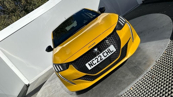 Used Peugeot 208 2022 for sale - 76056045: Photo 33