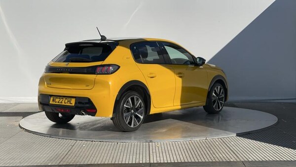 Used Peugeot 208 2022 for sale - 76056045: Photo 6