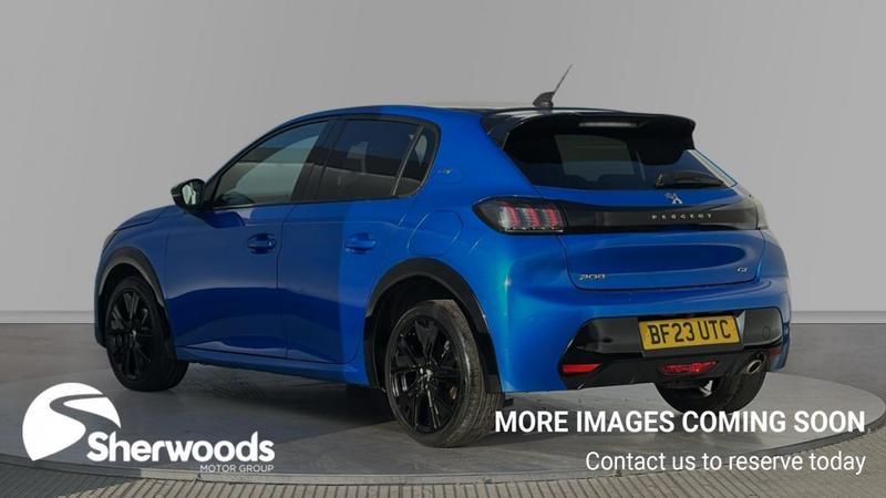 Used Peugeot 208 2023 for sale - 77770450: Photo 3