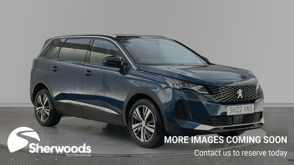 Used Peugeot 5008 2022 for sale - 76332549: Photo 1