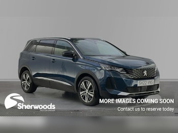 Peugeot - 5008