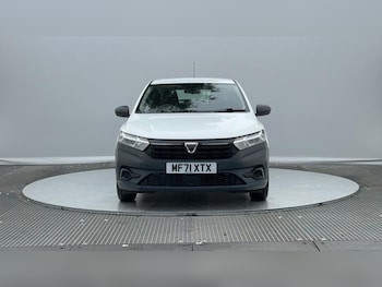 Used Dacia Sandero 2021 for sale - 75312710: Photo