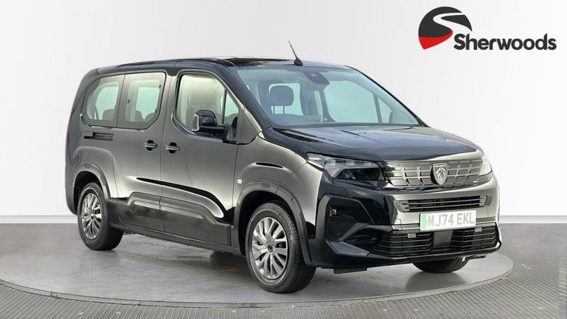 Used Peugeot e-Rifter 2024 for sale - 76290286: Photo 1