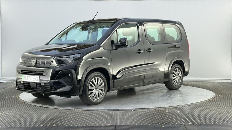 Used Peugeot e-Rifter 2024 for sale - 76290286: Photo 10