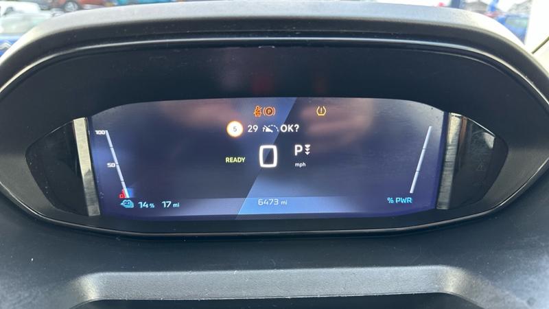 Used Peugeot e-Rifter 2024 for sale - 76290286: Photo 13