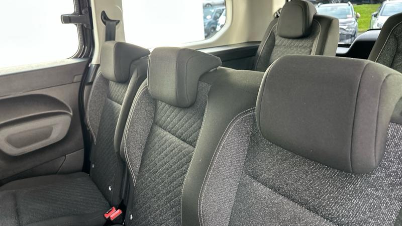 Used Peugeot e-Rifter 2024 for sale - 76290286: Photo 14