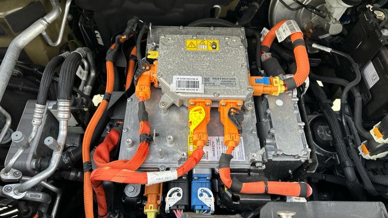 Used Peugeot e-Rifter 2024 for sale - 76290286: Photo 16