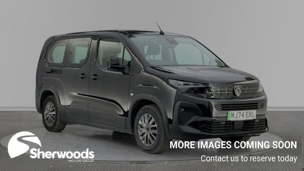 Used Peugeot e-Rifter 2024 for sale - 76290286: Photo 1