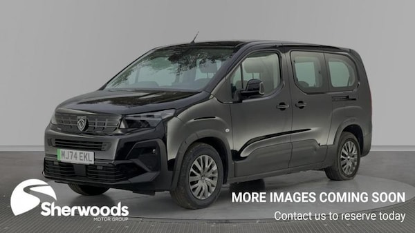Used Peugeot e-Rifter 2024 for sale - 76290286: Photo 2
