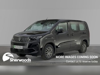 Used Peugeot e-Rifter 2024 for sale - 76290286: Photo 2